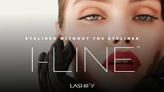 How to apply the ILine™ Gossamer® Lash [upl. by Ase]