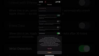 How to get notification on both Apple watch amp iPhone at the same time applewatch iphone [upl. by Hoban]