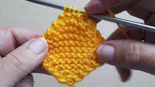 18 How To Knit Corner to Corner Knitting For Beginners Sheilas Just Knitting [upl. by Scheer972]