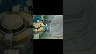 Aurora  Gua surprise lu 🗿 funny mobilelegends mobilelegendfunnymoment mlbb memes funnymoment [upl. by Renita671]