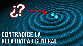 Cómo la mecánica cuántica rompe la teoría de la relatividad de Einstein [upl. by Krenek]