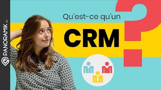 Questce quun CRM et comment lutiliser pour gérer ma relation avec mes clients [upl. by Oidivo184]