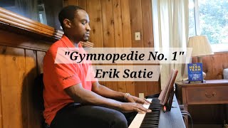 Erik Satie  quotGymnopédie No 1quot in D majorB minor  PianoSense 4K [upl. by Cilka575]