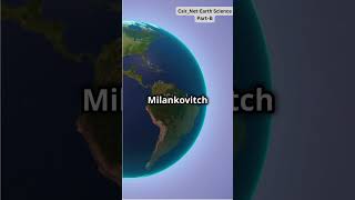 Milankovitch periodicities in climate is due to the precession of the Earth [upl. by Ottilie]