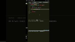 C Language Format Specifiers Explained  Flash amp d f Short Tutorialcod coding ytshorts [upl. by Aeslehc]