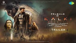 Kalki 2898 AD  Trailer  Prabhas  Amitabh Bachchan  Kamal Haasan  Deepika Padukone  Nag Ashwin [upl. by Ateikan441]