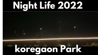 Koregaon Park Night Life 2022 [upl. by Elauqsap]