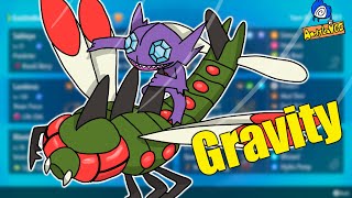 Yanmega and Sableye Make an AMAZING TEAM  Pokémon VGC Regulation E Rental [upl. by Aninahs990]