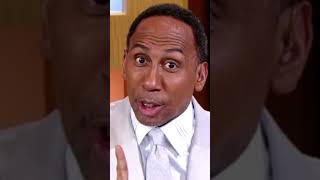 Stephen A means BUSINESS with his First Take RULES 🤣 shorts [upl. by Razec]