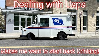 More usps screw ups [upl. by Yajet]