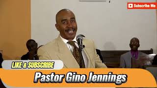 Pastor Gino Jennings  The Danger Of Reading The Bible Without Understanding [upl. by Trakas223]