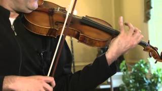 The Paganini Project with Peter Sheppard Skærved [upl. by Jody39]