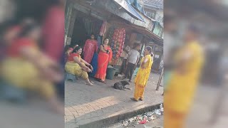 🚨कामथीपुरा gangubai street area latest view ⚠️vlog street area Mumbaikamathipura viral [upl. by Neeloc]