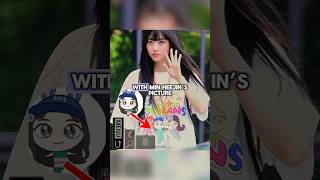 Today’s Kpop updates Haerin’s shirt Controversy SOUMU sueing Min Heejin…kpop shorts [upl. by Eryn]