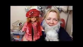 HAZEL TWIGG SAYS So You Want To Make A Vintage Doll Coat [upl. by Neelram]