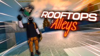 The Rooftops amp Alleys Update is EXACTLY what We Needed [upl. by Adachi]