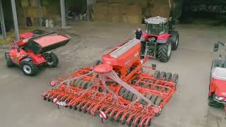 KUHN Espro 6000 R  Vistaflow [upl. by Grey]