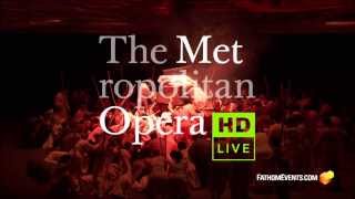 The Met Live in HD  Rusalka [upl. by Nivlak]