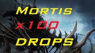 Drakensang Online 100 Mortis Drops [upl. by Reed]