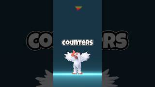 MEGA ABSOL Best Raid Counters In Pokémon GO pokémongo [upl. by Calvin]