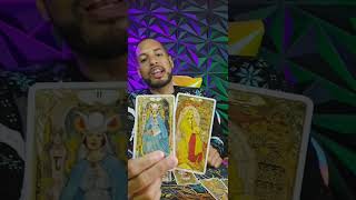 Aries mensaje con cartas tarot para deciembre Mentalidad positiva es importante horoscopo [upl. by Asilef]