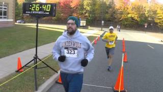 Lindenwold High School 5k Run [upl. by Lebisor375]