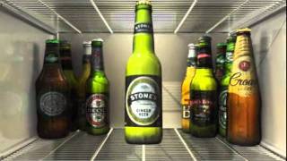 Stones Ginger Beer TV commercial [upl. by Tonnie]