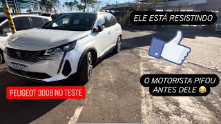 Na reta final Peugeot 3008 Griffe 2023 l Teste de Longa Duração [upl. by Arreyt]