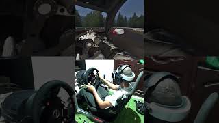 📍Follow oedipe01 for more oedipecarsimassettocorsa pcgaming simracing thrustmaster vr drift [upl. by Aba]