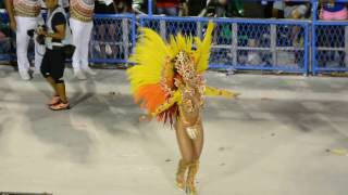 Musas de Carnaval da União da Ilha do Governador Carnaval 2017 [upl. by Vale]