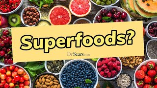 Which Superfoods Should I Eat [upl. by Nailuj]