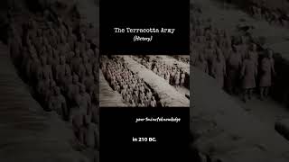 The Terracotta Army 1minuteknowledge [upl. by Roderigo]