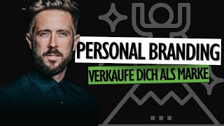 Personal BRANDING  Baue dir ERFOLGREICH deine Personal Brand auf [upl. by Ludwigg721]