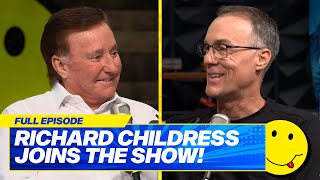 Richard Childress amp Kevin Harvick discuss Dale Earnhardts influence the growth of RCR and more [upl. by Einwahr]