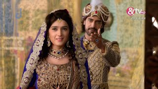 Razia Sultan  Ep116  मिर्ज़ा और रज़िया निकाह के लिए तैयार हो गए  Full Episode  AND TV [upl. by Elatsyrc129]