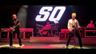 Status Quo  Caroline  Live Dreamland Margate 2024 [upl. by Lan83]