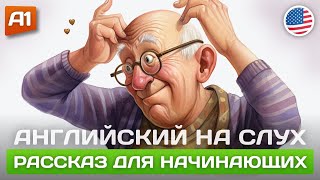 Missing Glasses 🎧 Простой рассказ на английском для начинающих A1 [upl. by Diley]