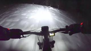 2023 Norco BIGFOOT VLT1 Misty Mountain Hop NIGHT FLIGHT [upl. by Jonell]