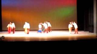 Carinosa  UP Filipiniana Dance Group [upl. by Takken]