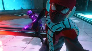 Marvel’s Spiderman Miles Morales Ep 6 FINAL  Miles vs Tinkerer [upl. by Leiso973]