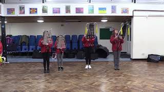 Sawston Bell Lyre Medley [upl. by Kamillah]