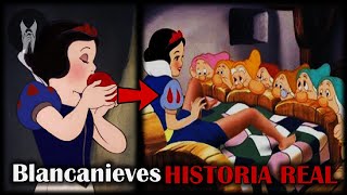 LA VERDADERA HISTORIA de BLANCANIEVES Y LOS 7 ENANITOS [upl. by Ontina]