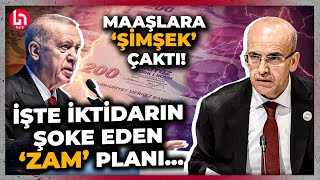 ŞOKE OLACAKSINIZ 2025te asgari ücret ne kadar olacak Zelyut Erdoğanın zam planını deşifre etti [upl. by Anibla613]