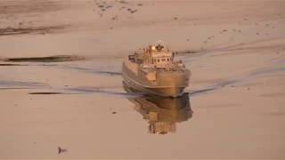 Schnellboot S38 at dusk [upl. by Iorgos49]