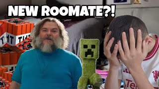 Kliment meets Steve and he is his new roomate CRAZY Parody [upl. by Aelyk]