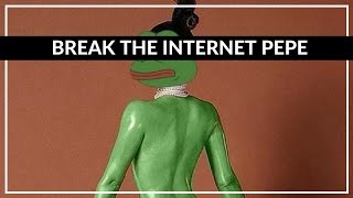 Pepe The Frog that Broke the Internet [upl. by Ehctav459]