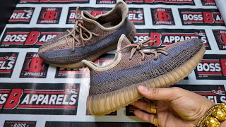 Unboxing Adidas Yeezy 350 V2 quotFADEquot [upl. by Carolynne153]