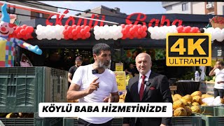 KÖYLÜ BABA HİZMETİNİZDE [upl. by Olimpia]