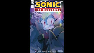 Sonic the hedgehog idw issue 42 [upl. by Etem]