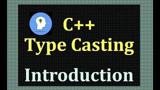 Type casting in C Introduction [upl. by Oek254]